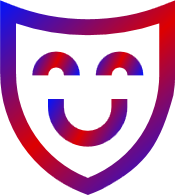 Masque représentant l'entité Ardeur