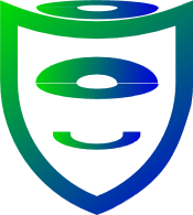 Masque représentant l'entité Trans